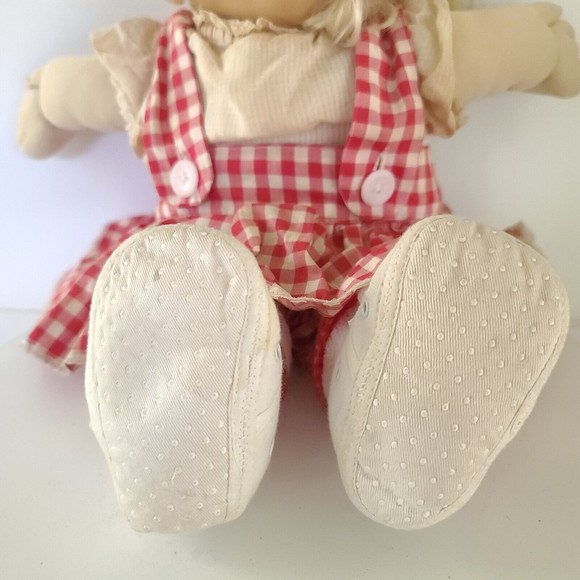 Cabbage Patch Kid 1982 Coleco Original Appalachian Artworks Vintage Collectible - Picture 3 of 13